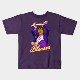 GAME BLOUSES DUNK Kids T-Shirt